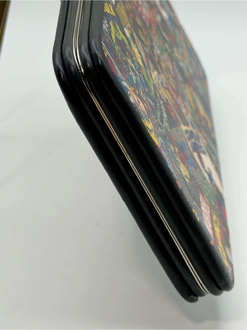 Buckle-Down Marvel Comics Clutch Wallet Spider-Man Iron Man Thor Hulk - Picture 4 of 11